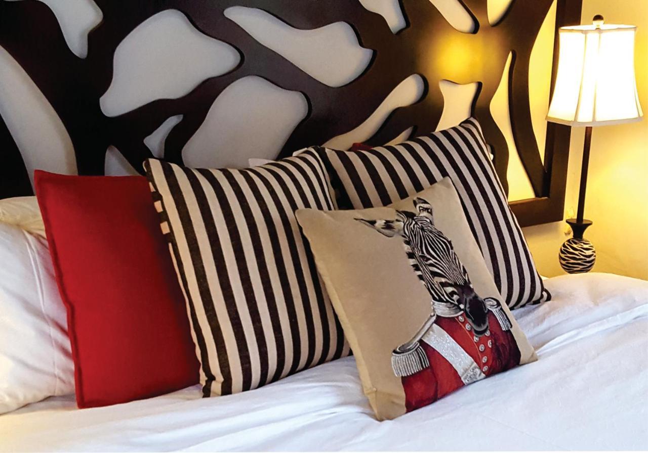 Waterside Cottages & Villas - Self Catering Gaborone Exterior foto