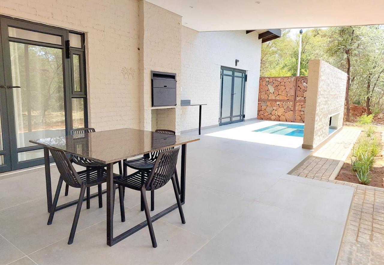 Waterside Cottages & Villas - Self Catering Gaborone Exterior foto