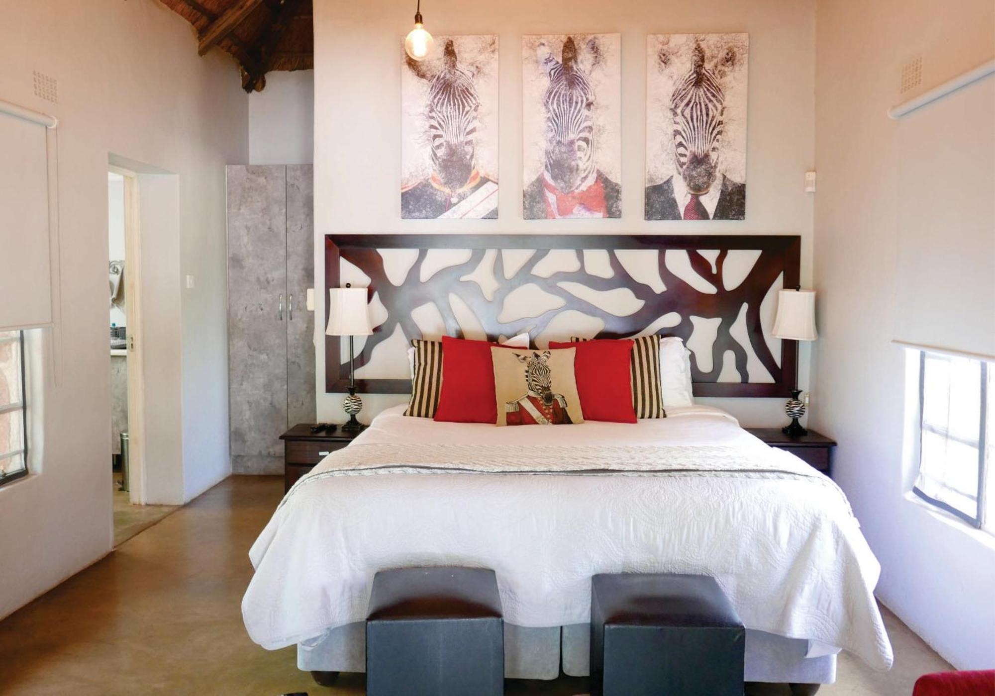 Waterside Cottages & Villas - Self Catering Gaborone Exterior foto
