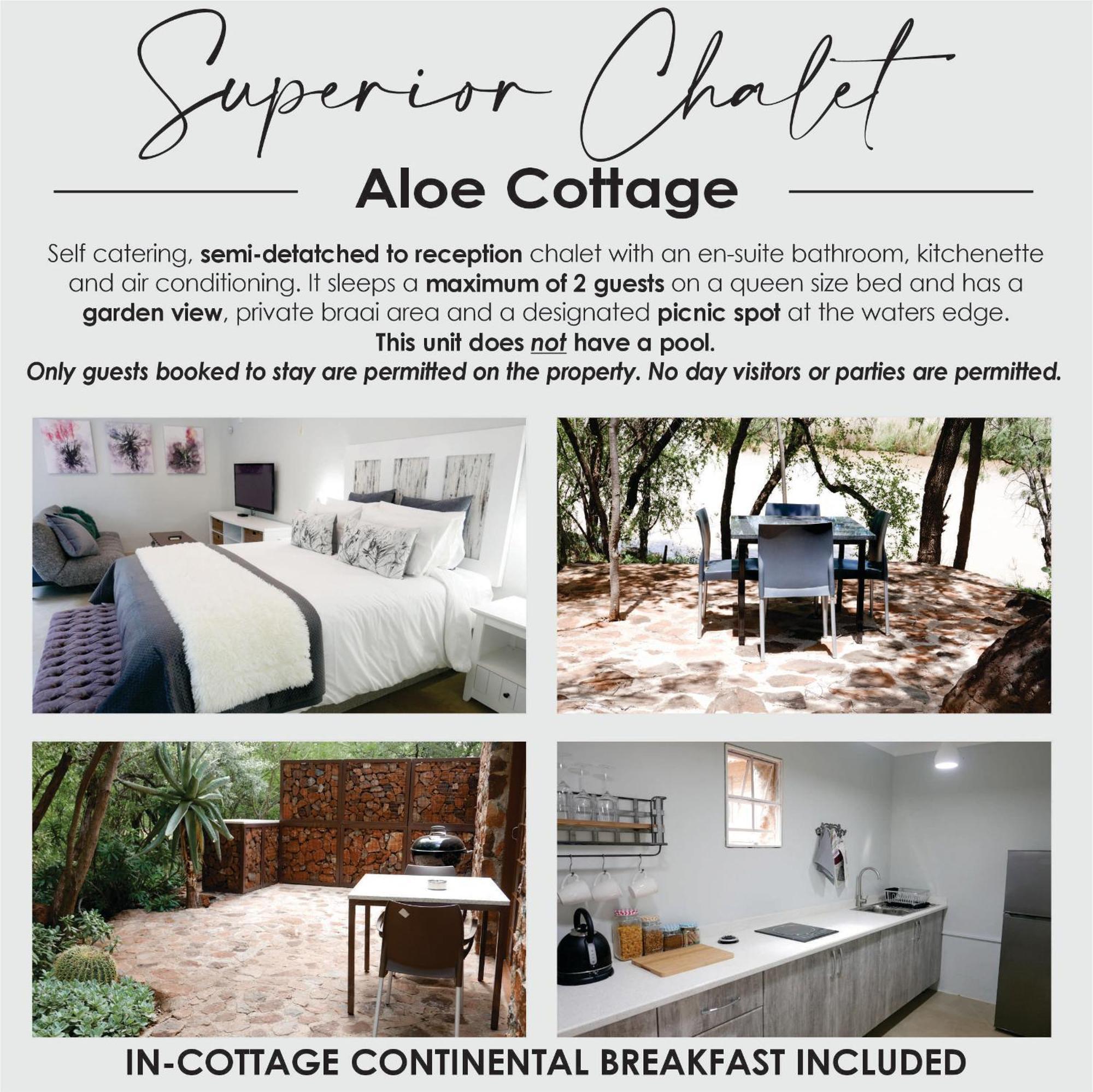 Waterside Cottages & Villas - Self Catering Gaborone Exterior foto