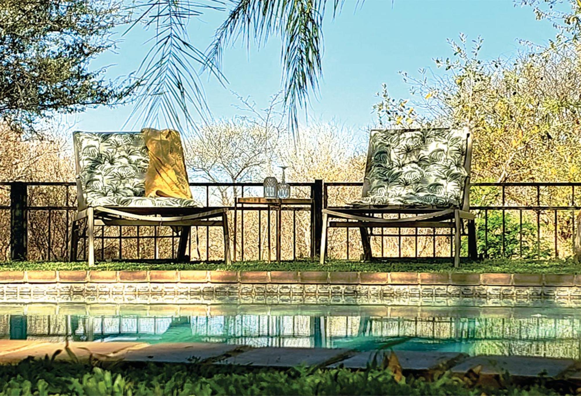 Waterside Cottages & Villas - Self Catering Gaborone Exterior foto