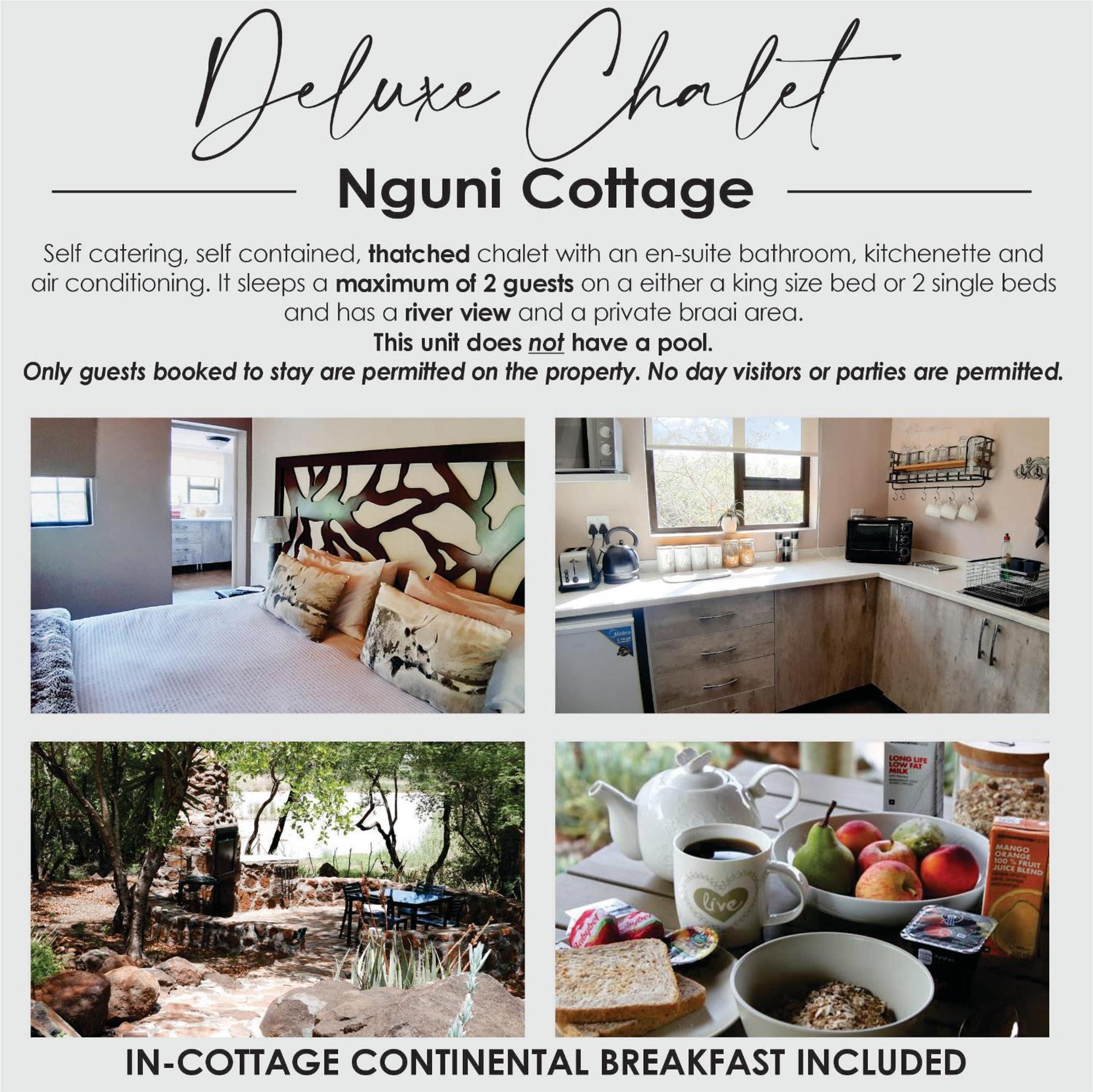 Waterside Cottages & Villas - Self Catering Gaborone Exterior foto
