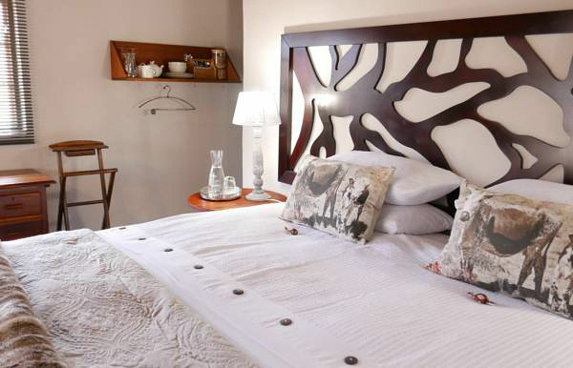 Waterside Cottages & Villas - Self Catering Gaborone Exterior foto